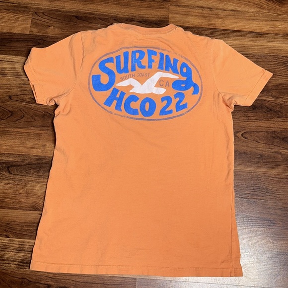 Pre loved Hollister Short Sleeve Tee - Picture 2 of 2